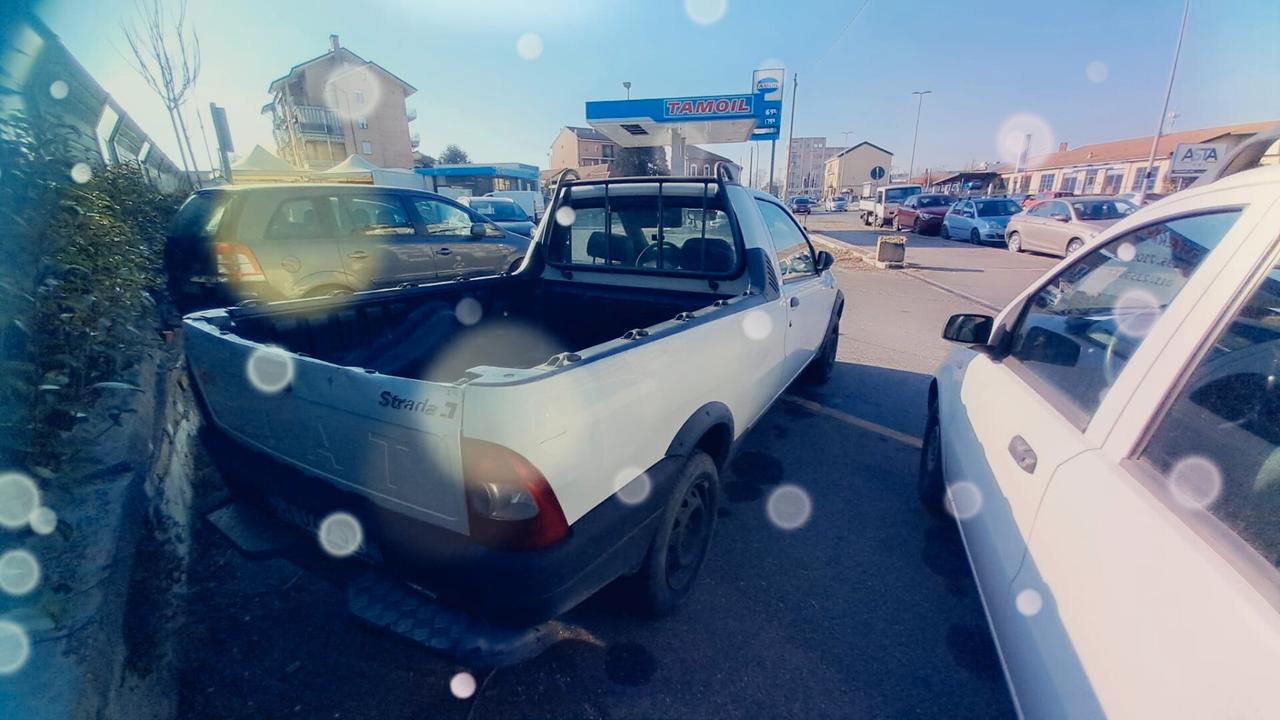 Fiat Strada 1.9 diesel Pick-up