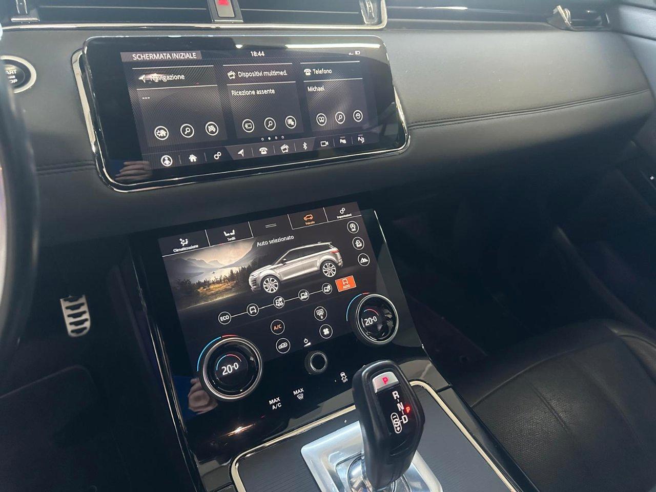 Land Rover Range Rover Evoque 2.0d i4 mhev R-Dynamic HSE awd 150cv auto