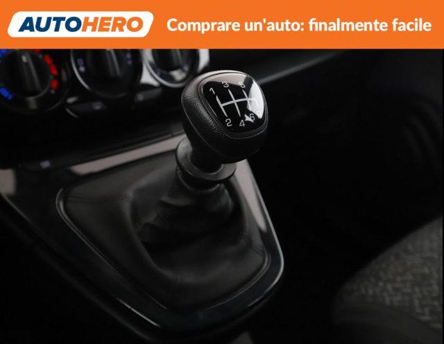 LANCIA Ypsilon 1.0 FireFly 5 porte S&S Hybrid Silver