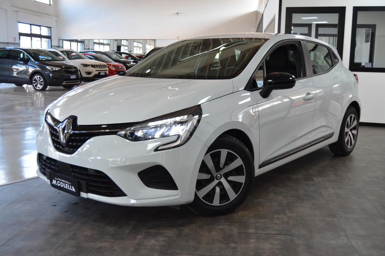 Renault Clio 1.0 100 CV GPL Equilibre UniPro/Navi/Cruise