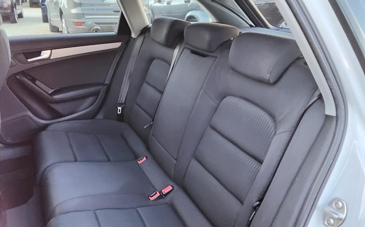 Audi A4 Avant 2.0 TDI 143CV F.AP. quattro Advanced