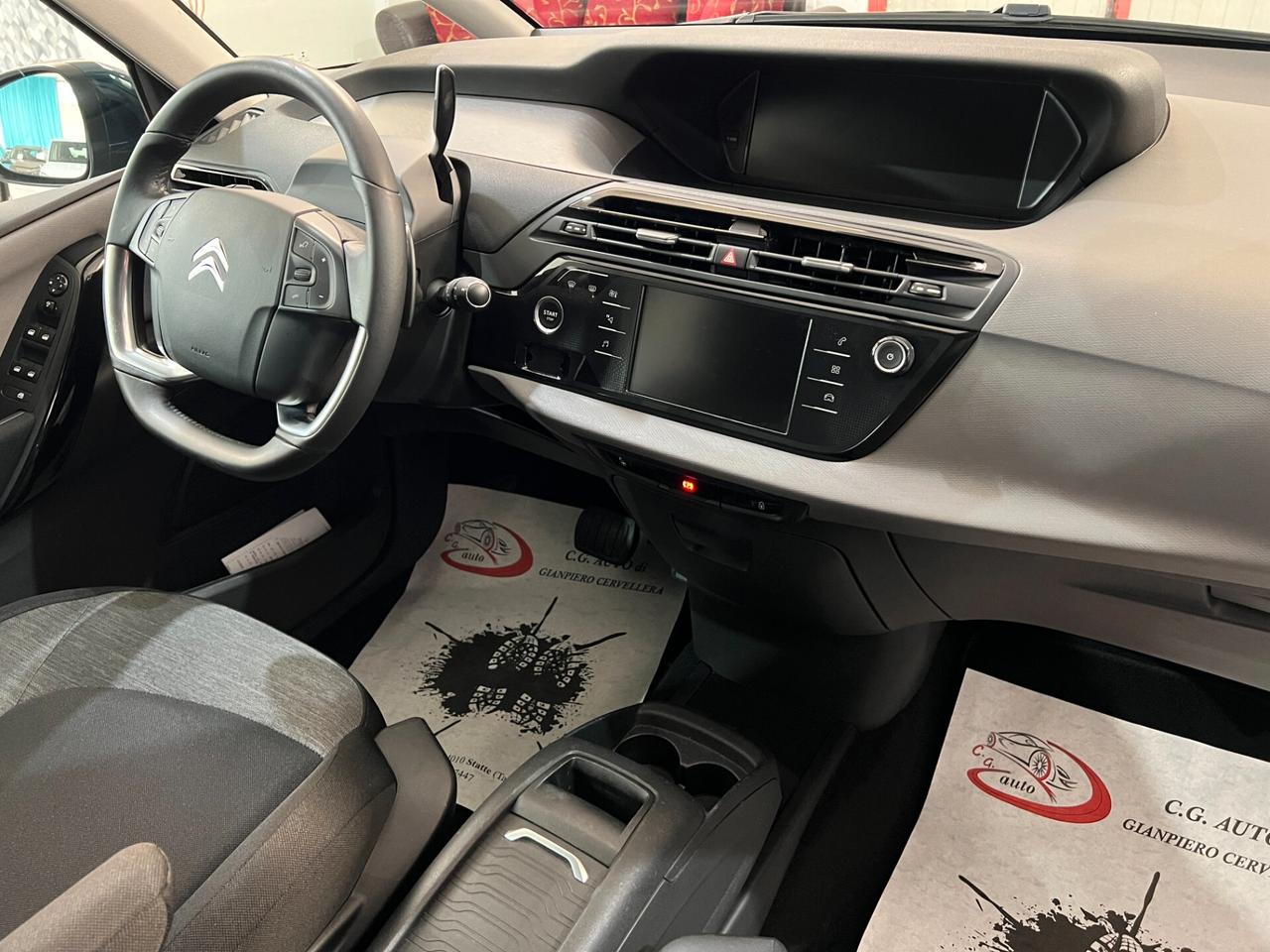 Citroen C4 SpaceTourer 1.5 131 CV - EAT8 Live - 2020