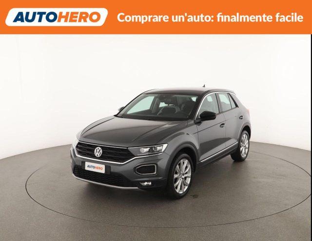 VOLKSWAGEN T-Roc 1.5 TSI ACT DSG Advanced BlueMotion Technology