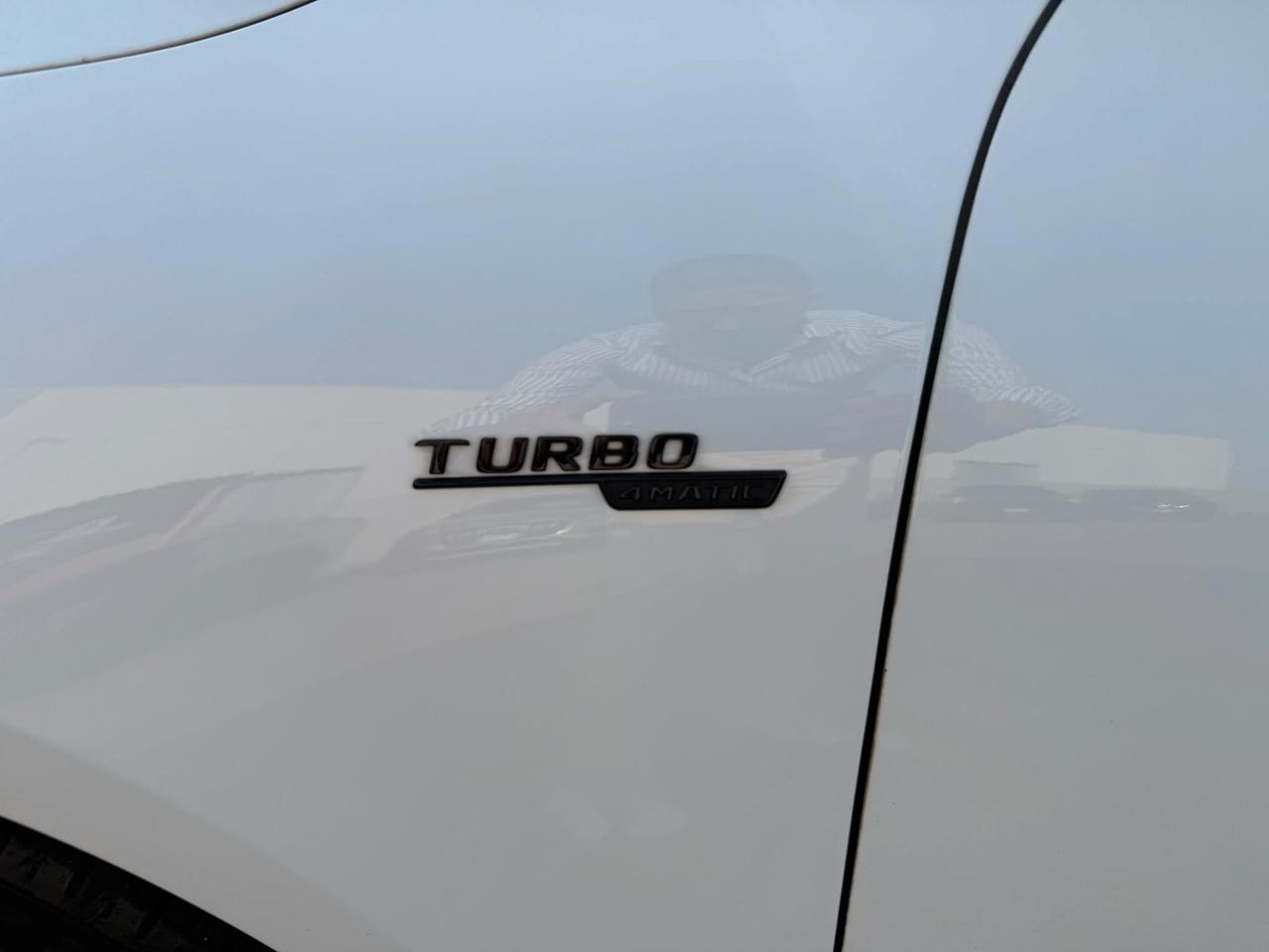 Mercedes-benz CLA 250 35 AMG 4Matic