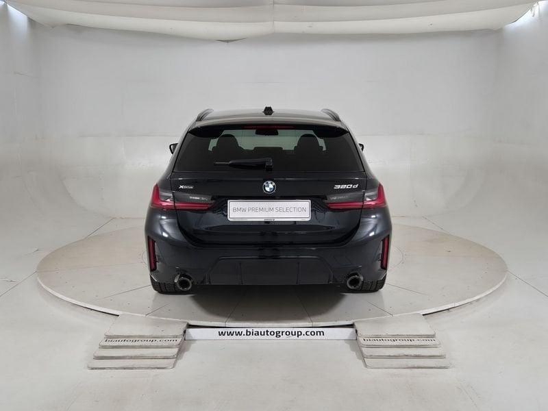 BMW Serie 3 Touring Serie 3 G21 2022 Touring 320d Touring mhev 48V xdrive auto