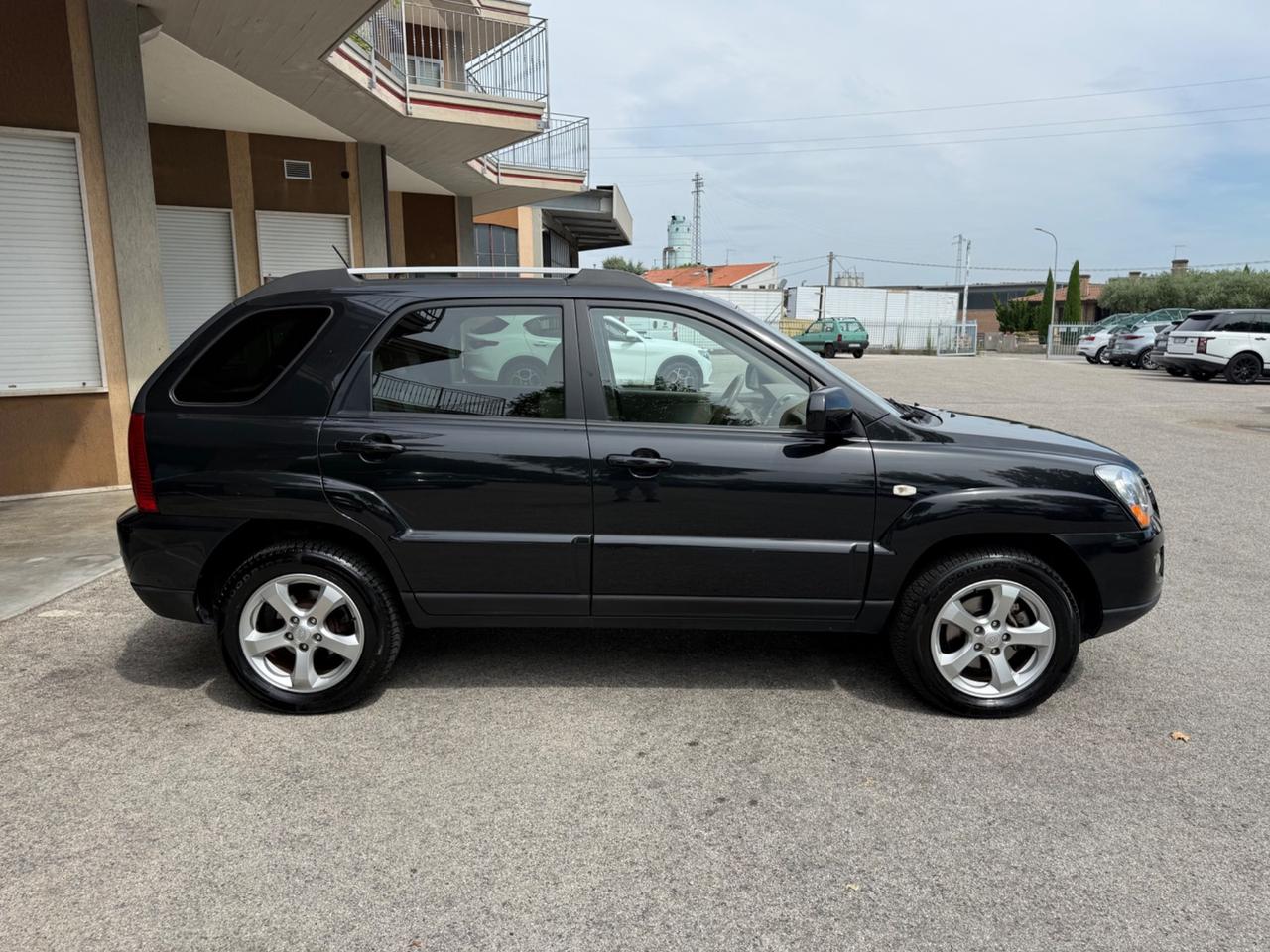 Kia Sportage 2.0 141CV Gpl - 4x4