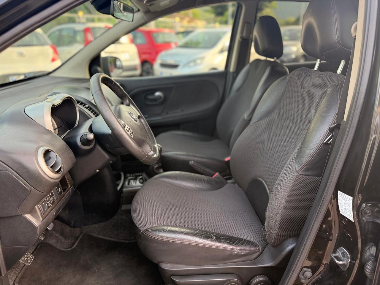 Nissan Note 1.5 dCi 86CV Tekna
