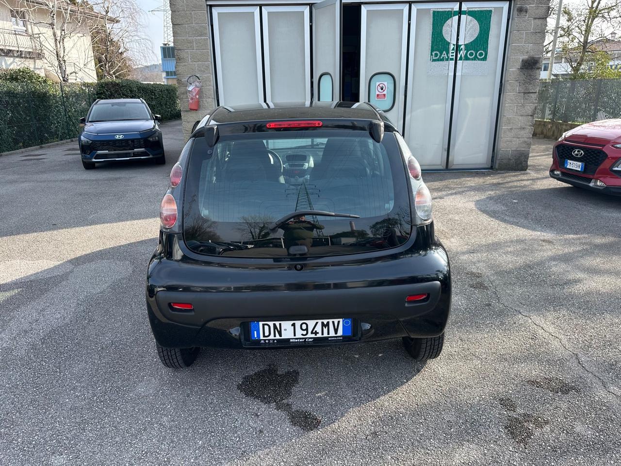 Citroen C1 1.0 5p. - 2008 - 128.000km Neopatentati