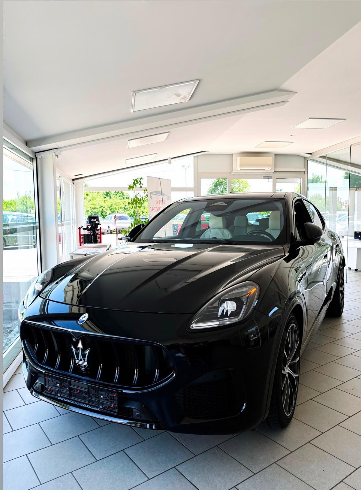 MASERATI GRECALE MHEV 330 CV AWD MODENA GARANZIA UFFICIALE MASERATI FINO A GENNAIO 2028