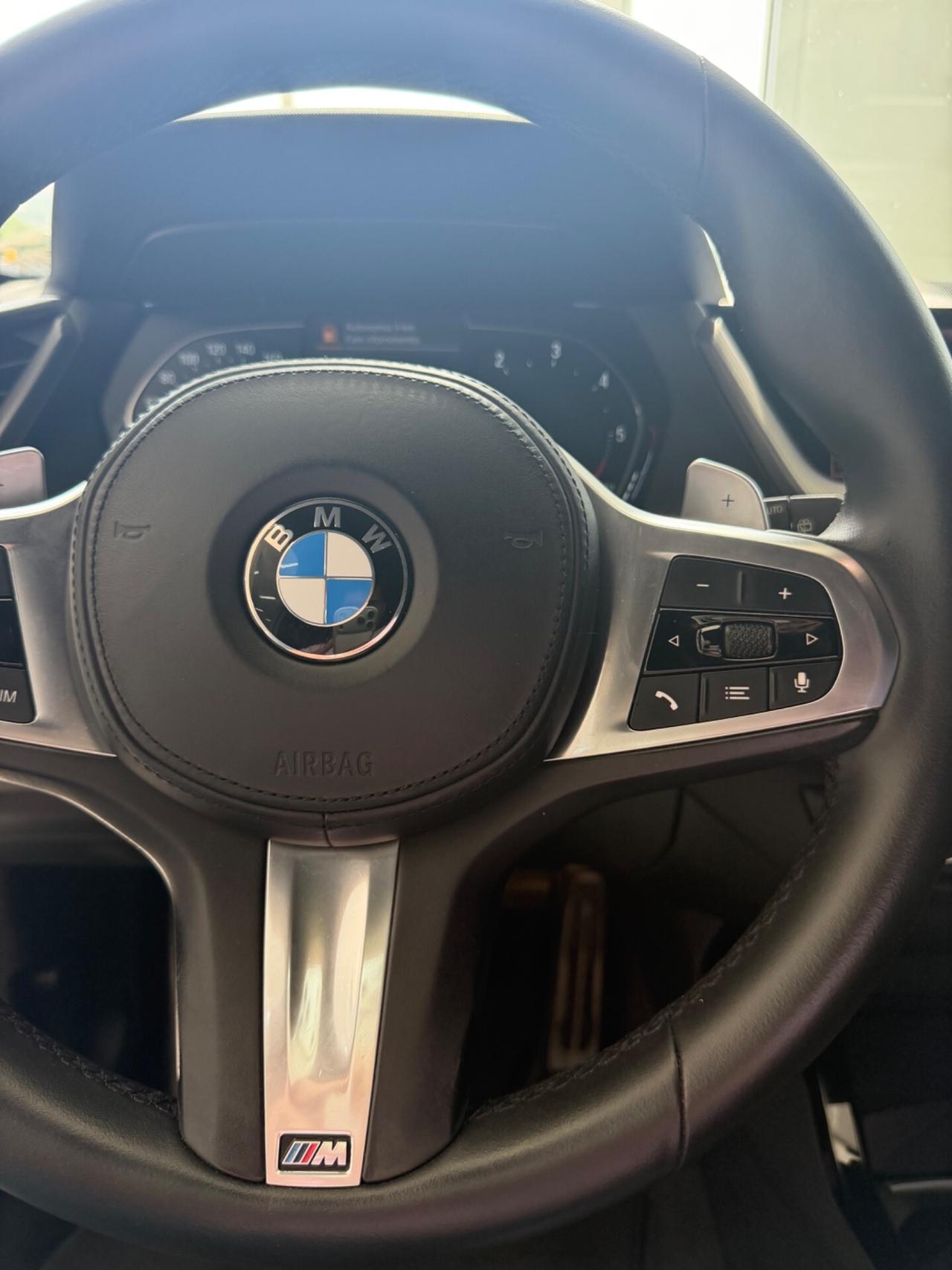 Bmw serie 1 118d 5p. M SPORT FINANZIABILE