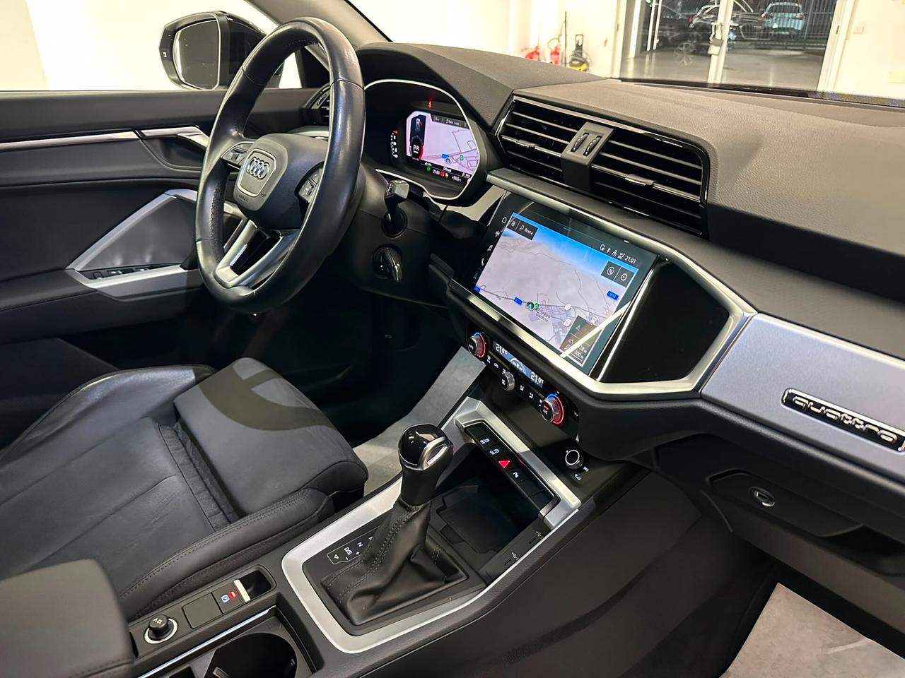 Audi Q3 35 TDI quattro S tronic line x2 2023