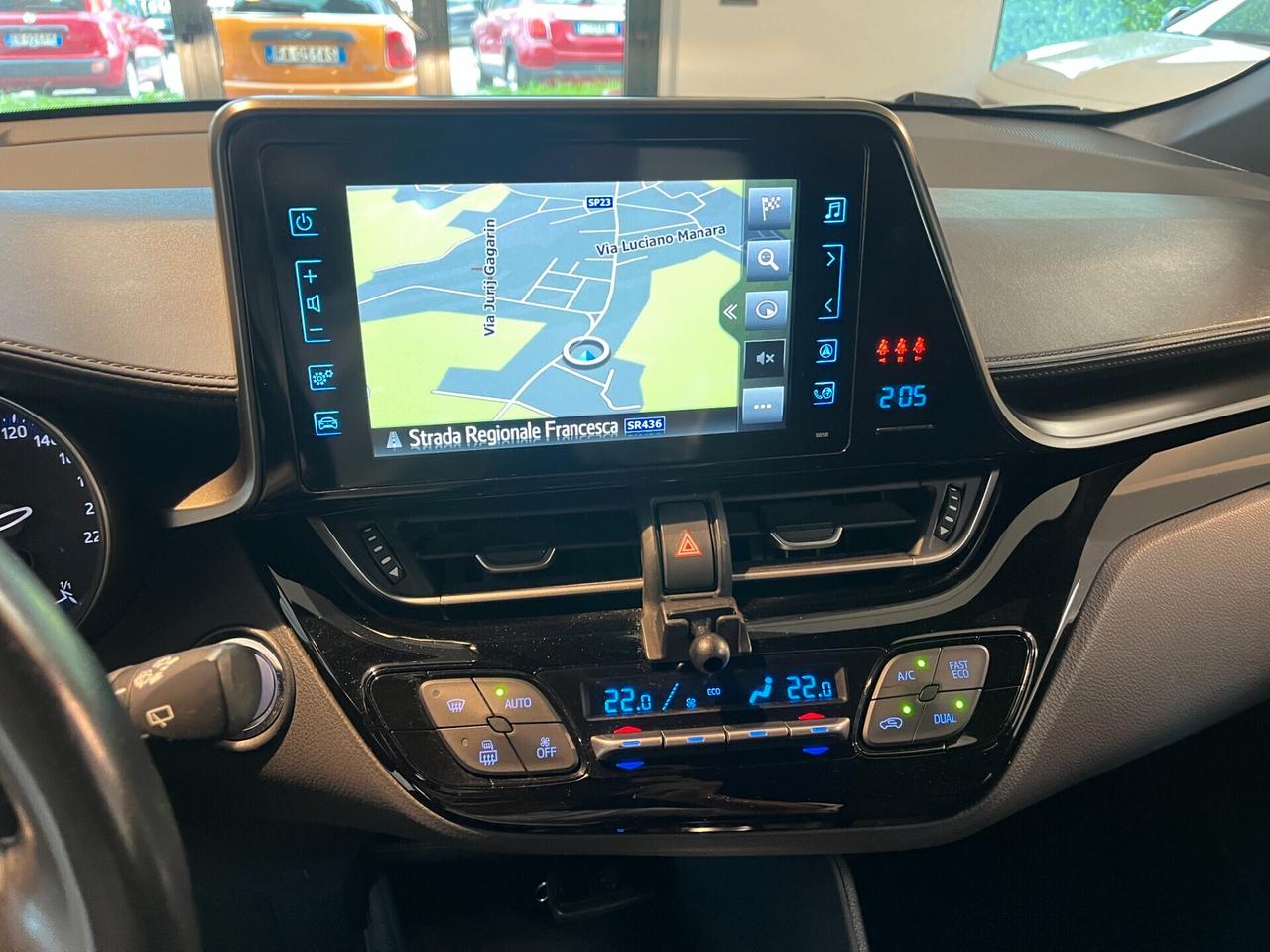 Toyota C-HR 1.8 Hybrid E-CVT Business