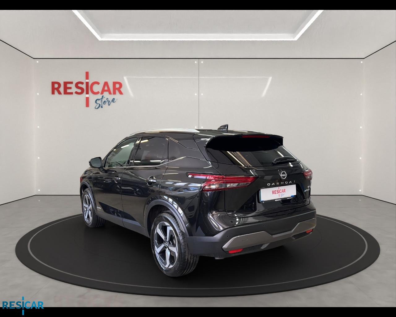 NISSAN Qashqai 1.5 e-power N-Connecta 2wd