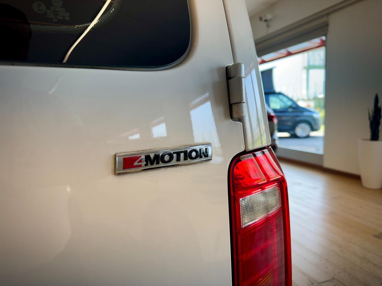 Volkswagen Caddy 2.0 TDI - 4MOTION - 4x4