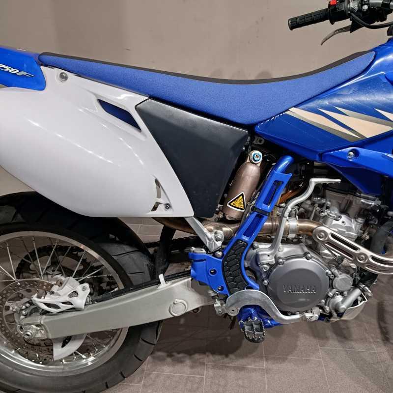 Yamaha WR 250 F - 2008