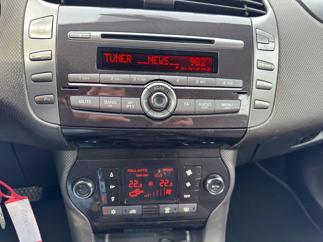 Fiat Bravo 1.4 T-jet 120 CV Dynamic ADATTA A NEOPATENTATI