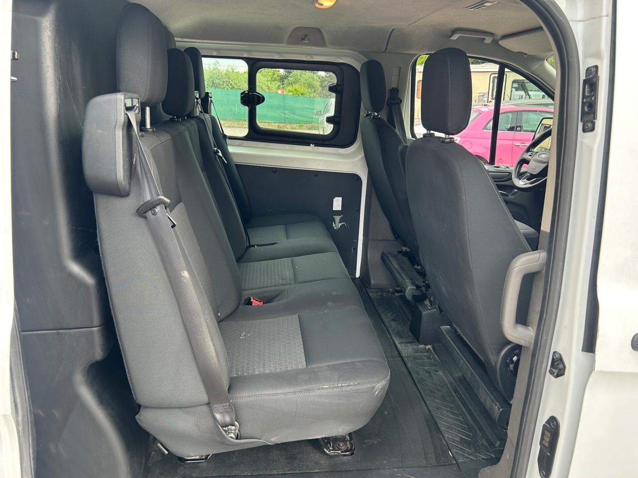 Ford Transit Custom 2.0 TDCi 130 Mixto 5 Posti