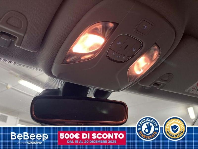 Jeep Compass 2.0 MJT LIMITED 4WD 140CV AUTO