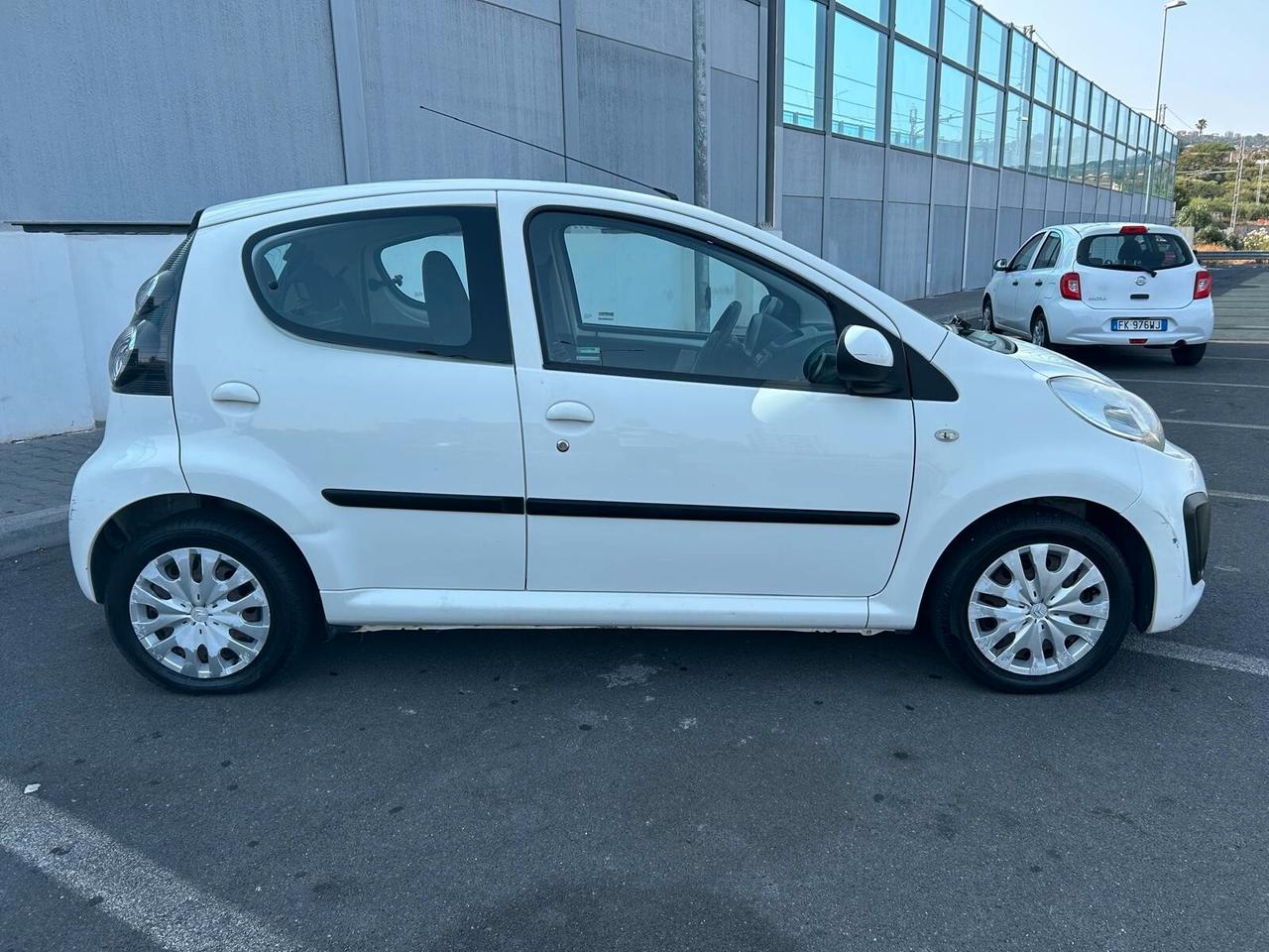 CITROËN C1 1.0 BENZINA – 5 PORTE – SOLO 75.000 KM – CONDIZIONI DA VETRINA!