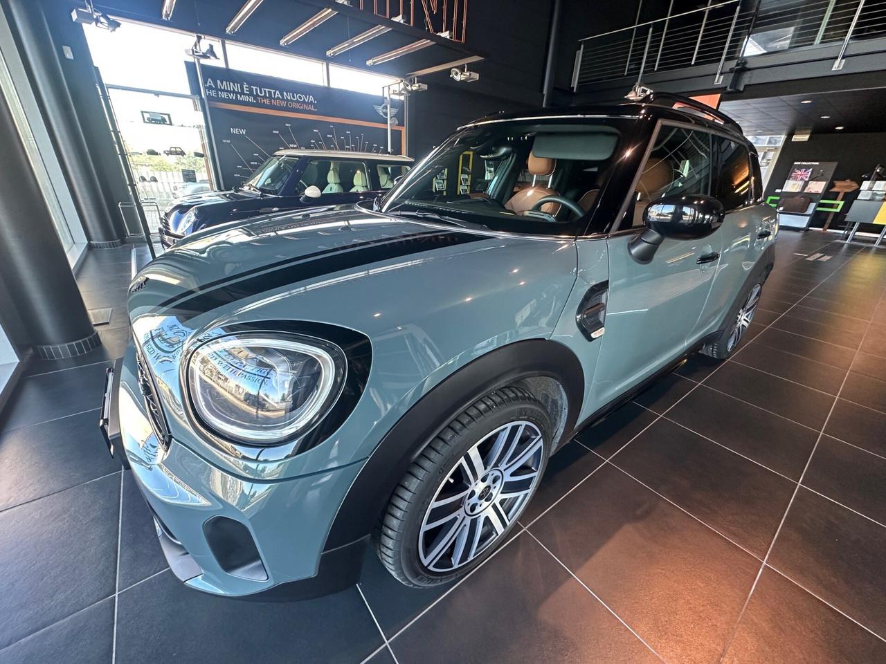 Mini Cooper D Countryman 2.0 Yours