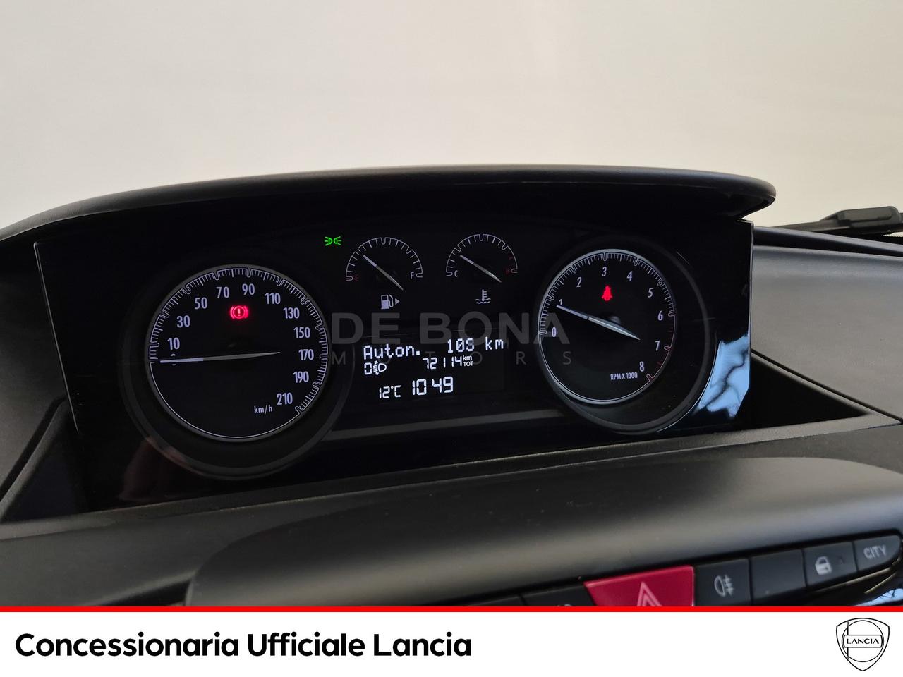 Lancia Ypsilon 1.2 gold s&s 69cv my19