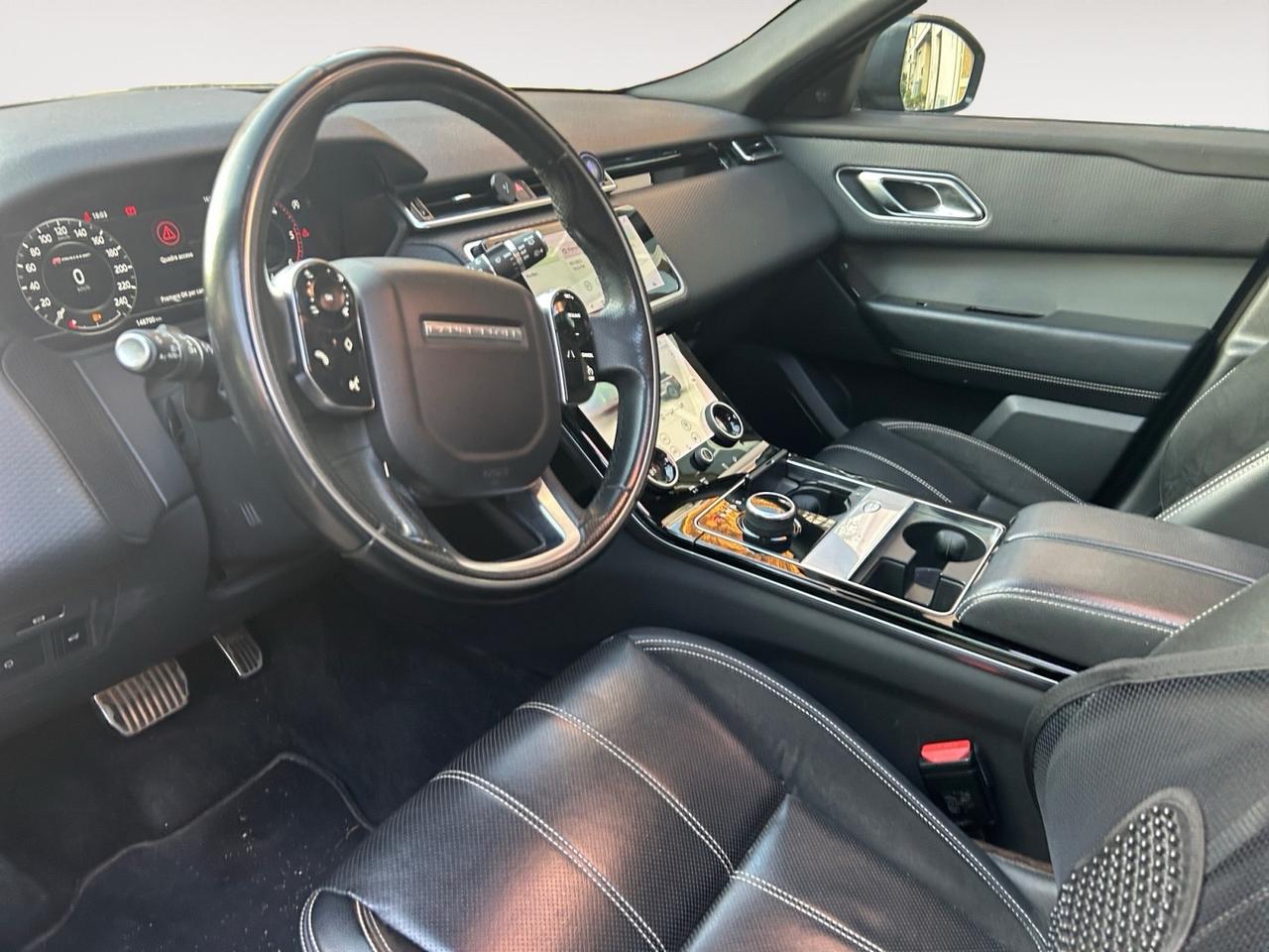 Land Rover Range Velar 2.0D I4 240 CV R-Dynamic S