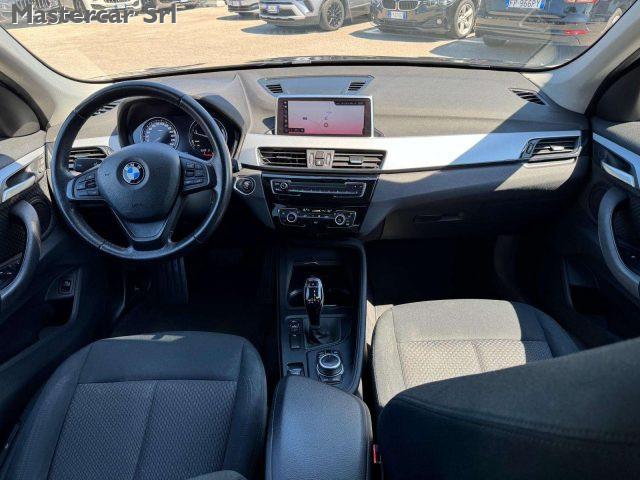 BMW X1 SUV SDRIVE 18D 150cv BUSINESS ADVANTAGE - GE410ST