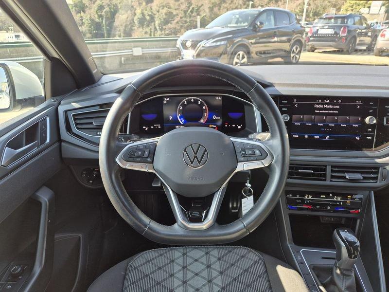 Volkswagen Polo 1.0 tsi R-Line 110cv dsg
