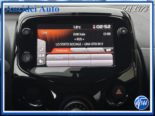 CITROEN C1 1.0 VTi 72 5 porte Shine Carplay
