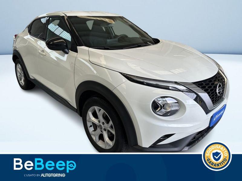 Nissan Juke 1.0 DIG-T N-CONNECTA 117CV