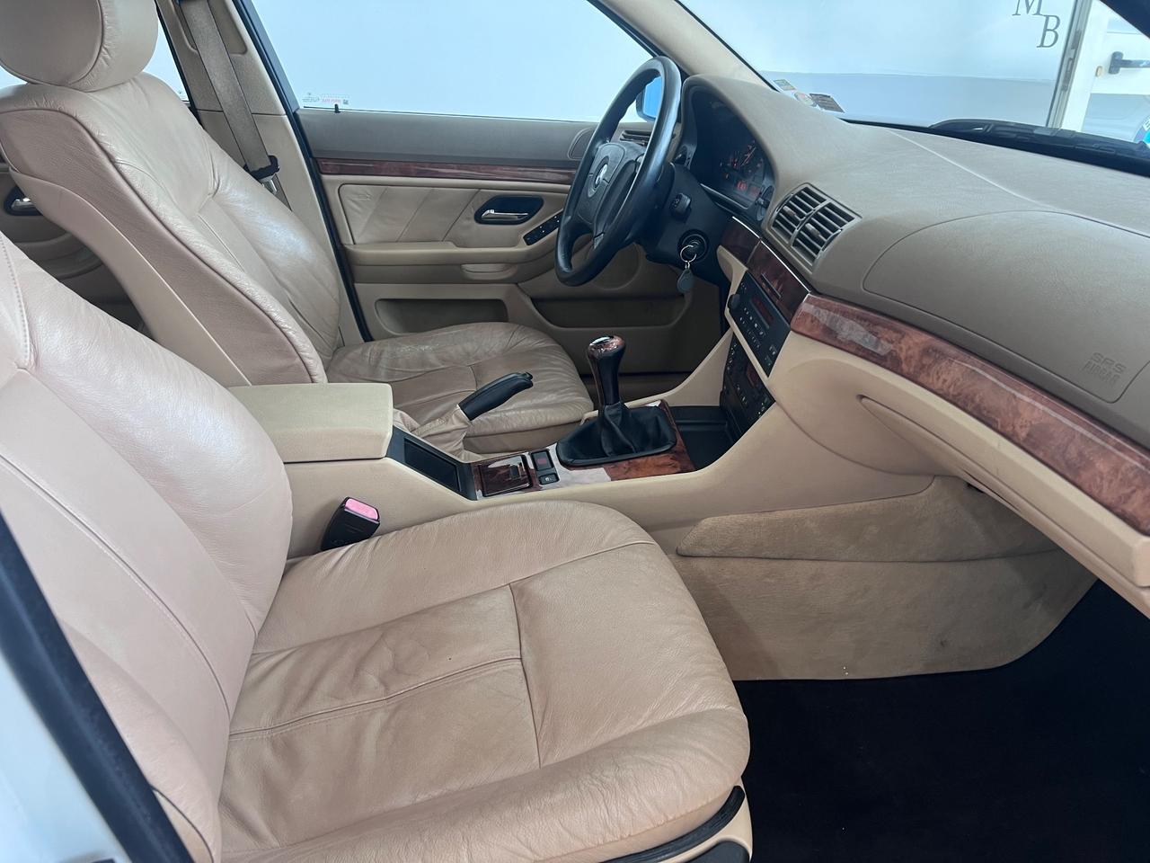 Bmw 520 520i 24V cat