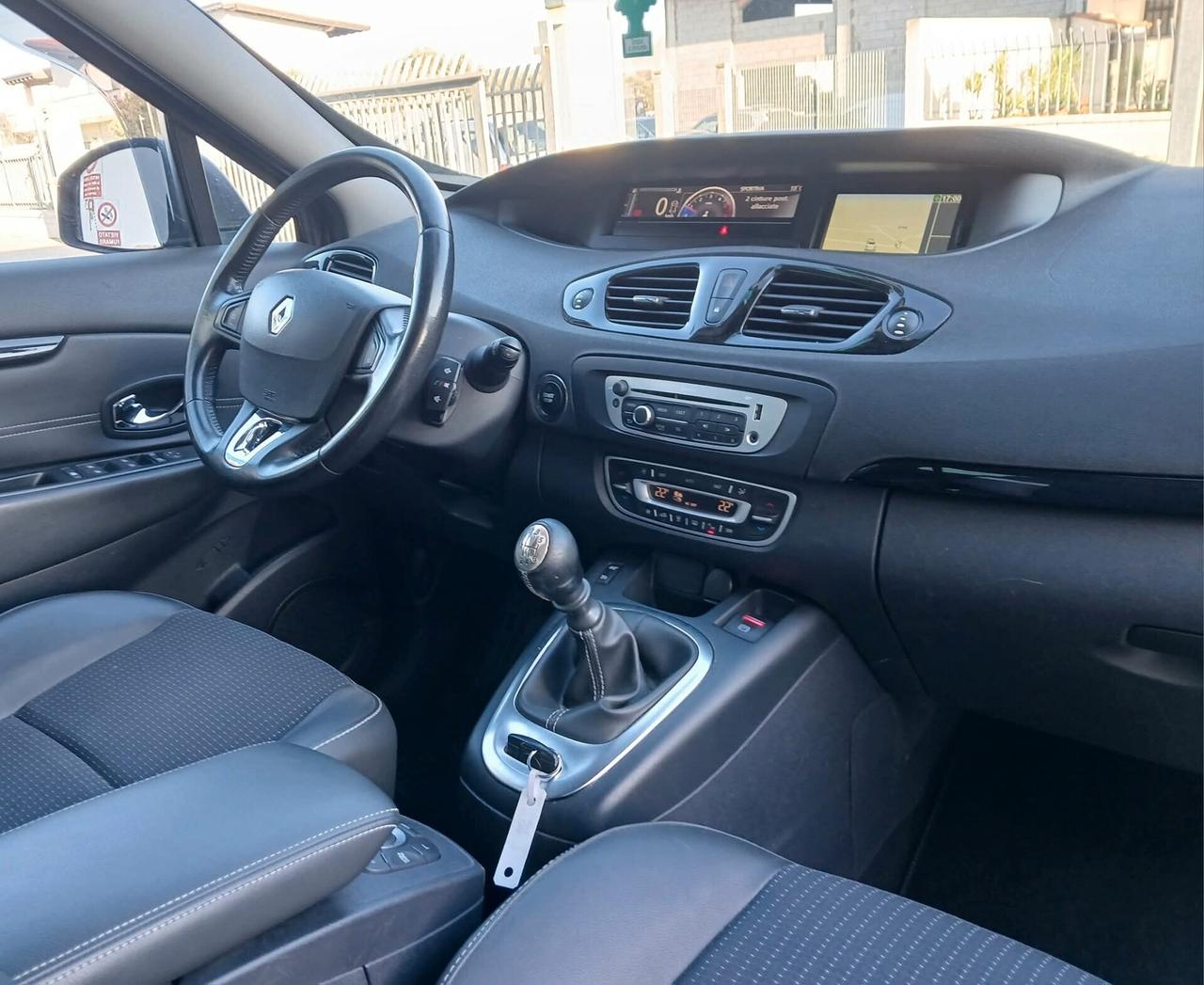 RENAULT Scenic 1.5 dCi 110cv Energy Live