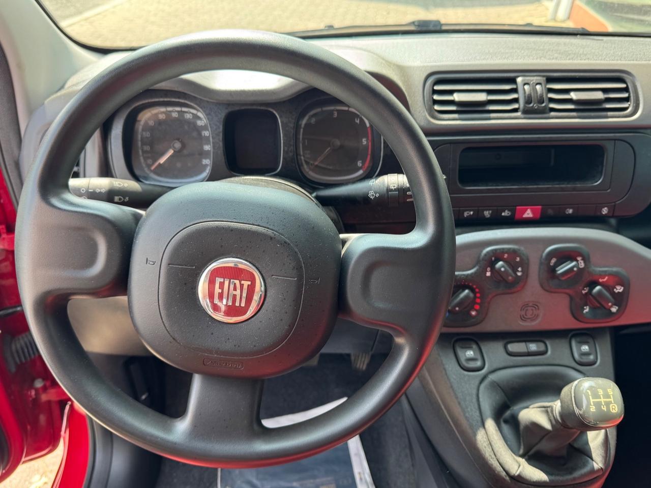 Fiat Panda 1.3 MJT S&S Pop Van 2 posti