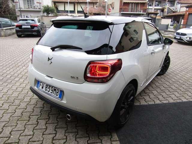 DS Automobiles DS 3 1.2 BZ. PERFORMANCE LINE 110CV AUTO,NEOPATENTATI