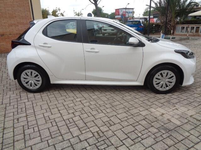 Toyota Yaris 1.5 Hybrid 5 porte Active POSSIBILITA' L.104