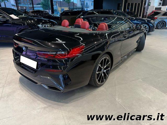 BMW M850 i xDrive Cabrio