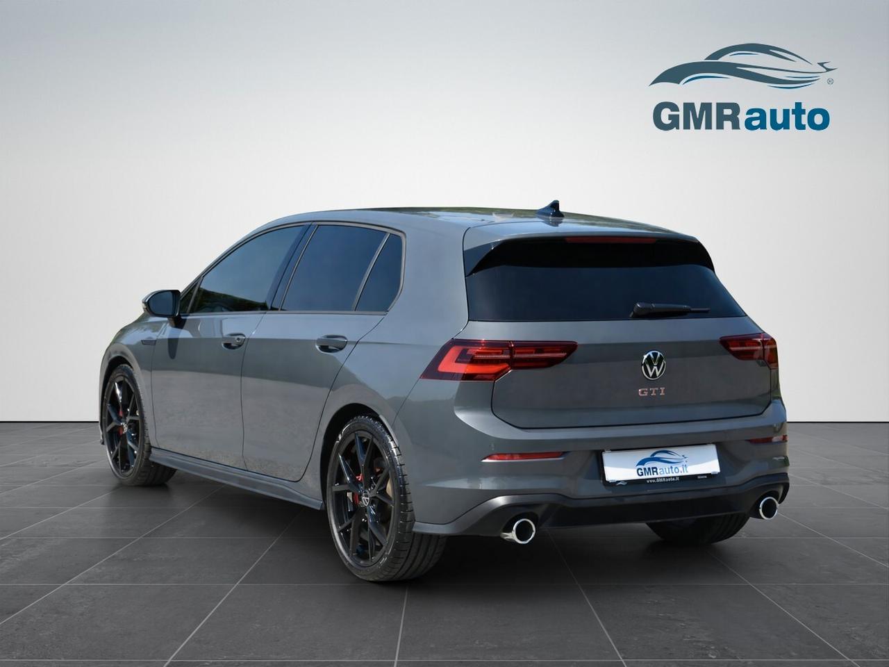 Volkswagen Golf GTI 2.0 TSI DSG