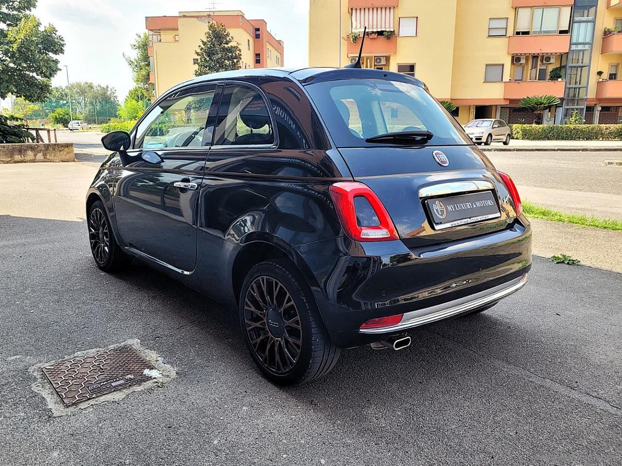 FIAT 500 1.2 Collezione 2019*65.000KM