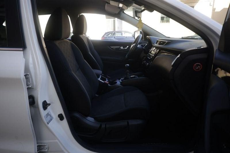 Nissan Qashqai Nissan Qashqai 1.2 DIG-T 115 N-Connecta Unicoproprietario