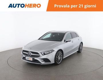 MERCEDES-BENZ A 180 d Automatic Premium