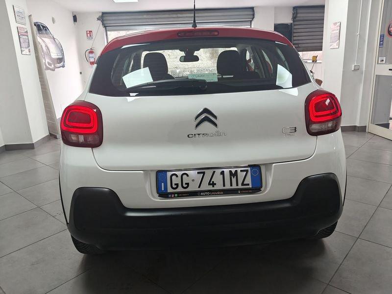Citroen C3 PureTech 83 S&S Shine Pack NAVI-RETRO