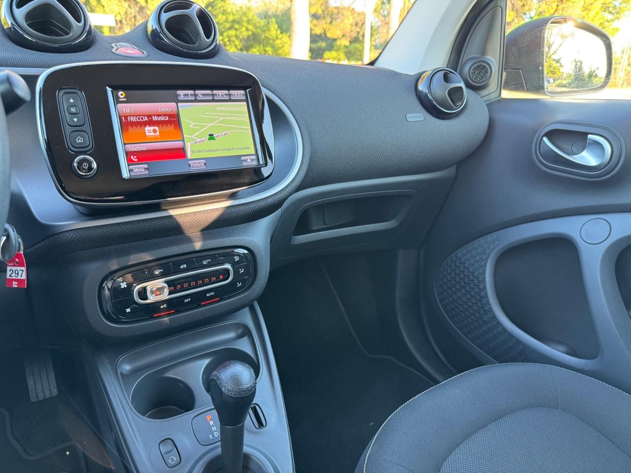 Smart ForTwo 90 0.9 Turbo twinamic Passion