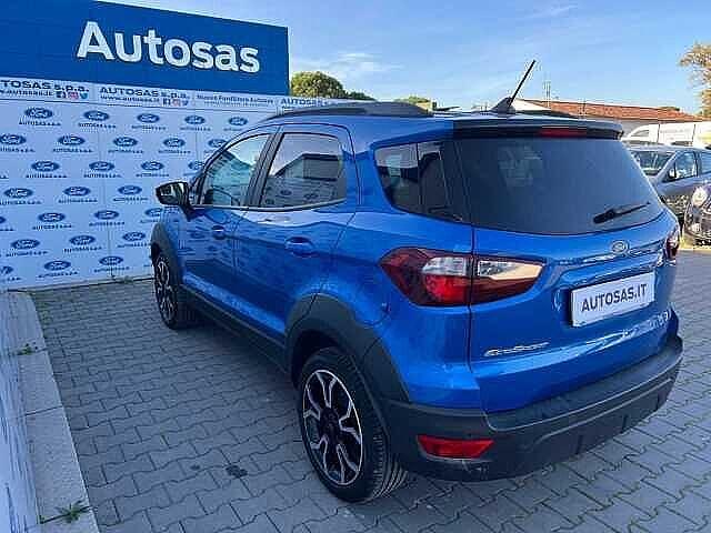 Ford EcoSport 1.0 EcoBoost 125 CV Start&Stop Active