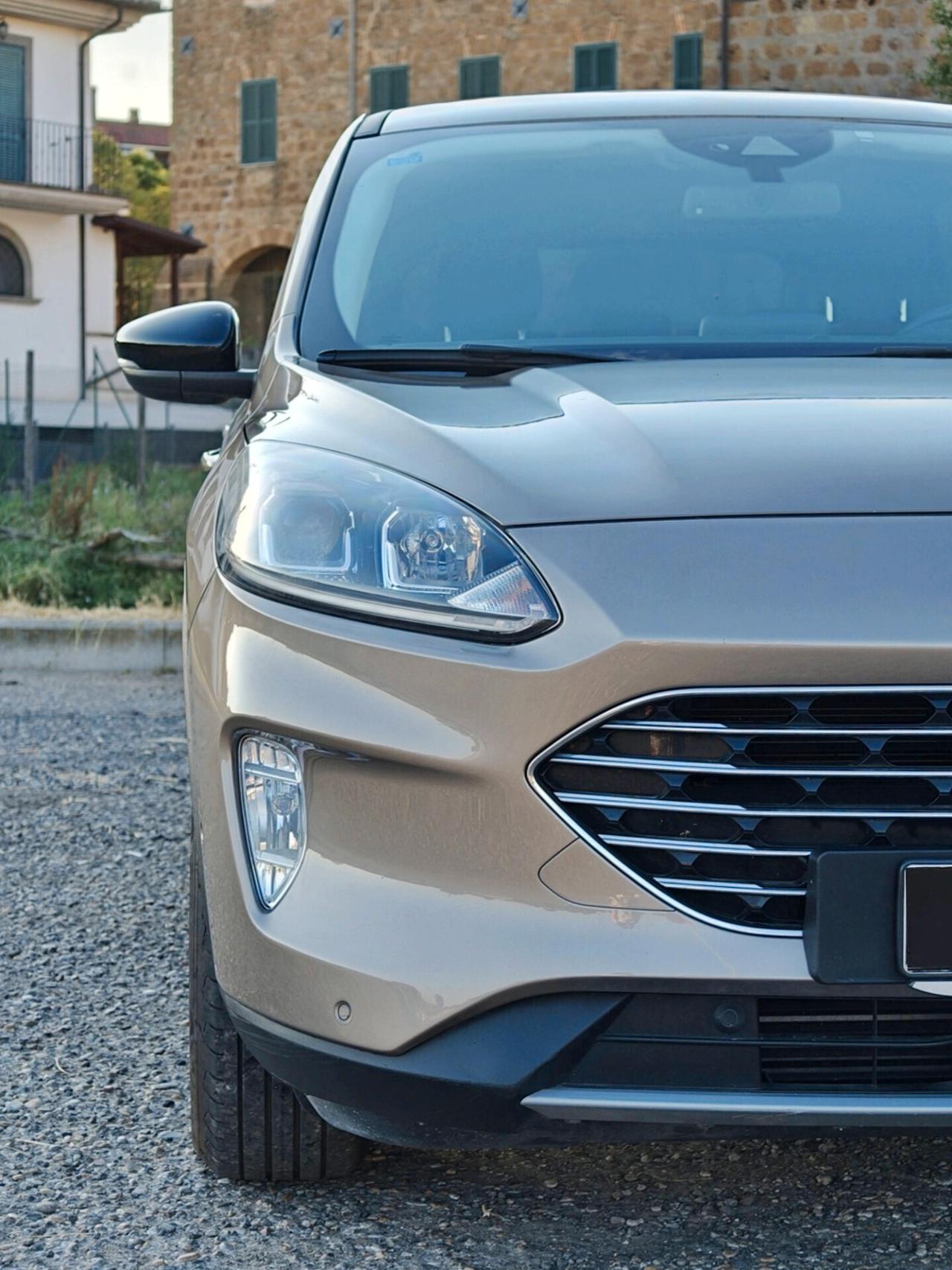 Ford Kuga 1.5 EcoBlue 120 CV automatica Titanium