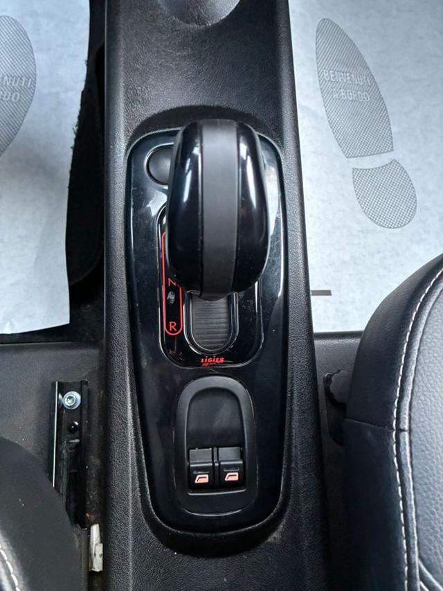 LIGIER JS 50 50cc 6kWatt Diesel Fari a LED