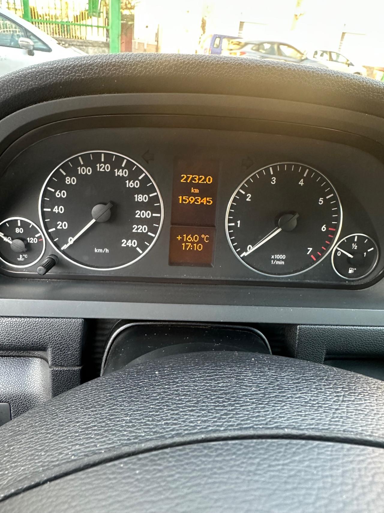 Mercedes-benz A 150 Avantgarde