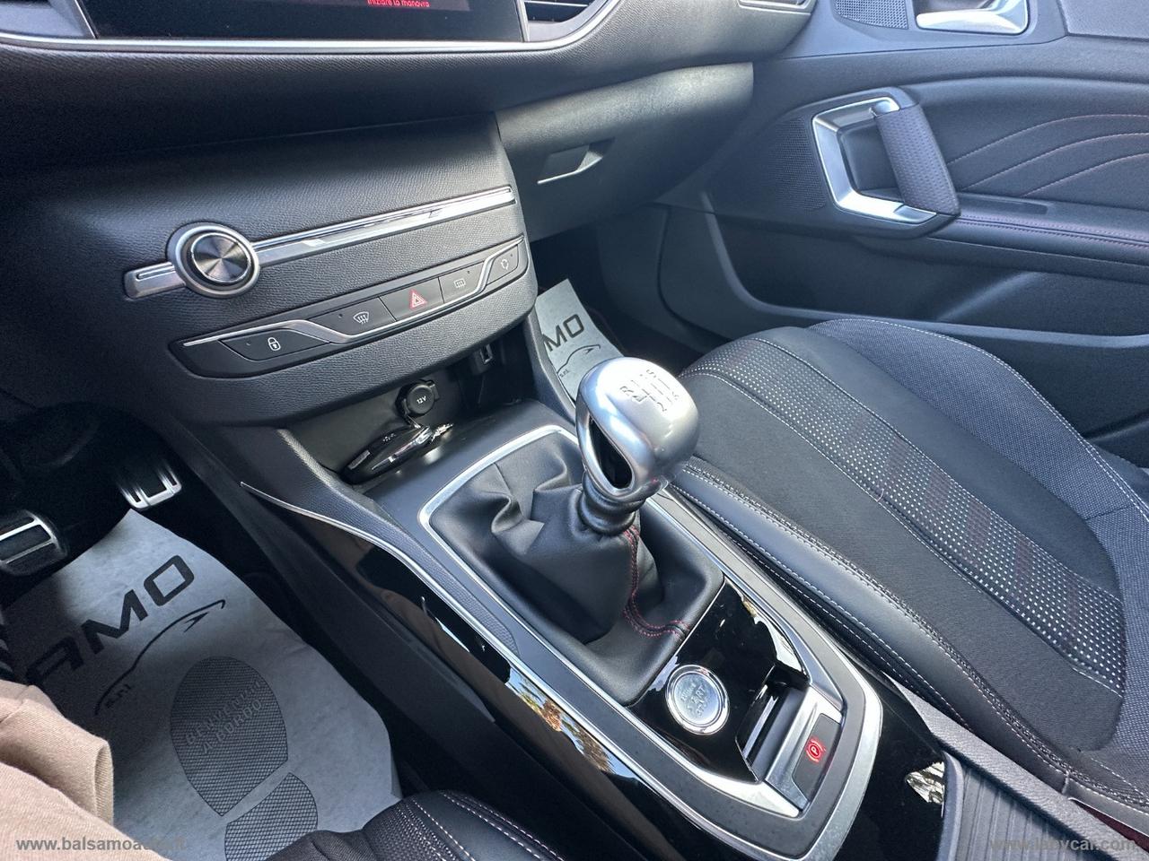 PEUGEOT 308 BlueHDi 130 S&S GT Line