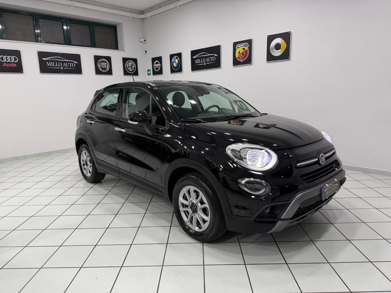 Fiat 500X 1.6 MultiJet 120 CV City Cross