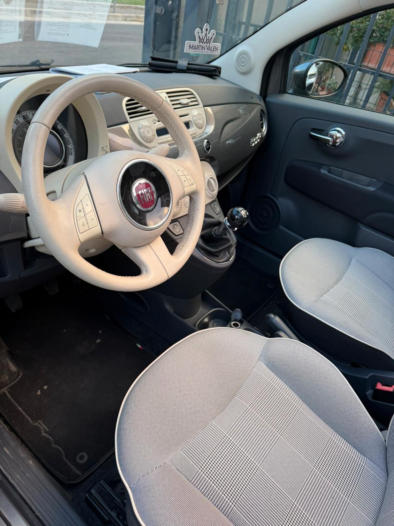 Fiat 500 C 1.2 Lounge