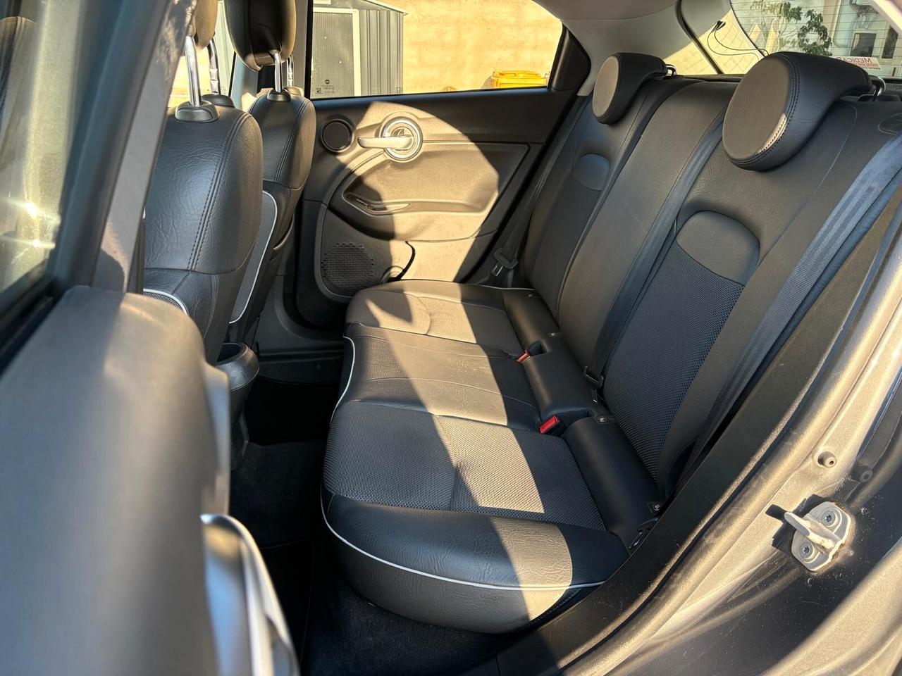 Fiat 500X 2.0 MultiJet 140 CV 4x4 City Cross